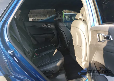 2023 Kia Sportage X-Pro z USA, uszkodzony, nr VIN 5XYK7CAF5PG137352